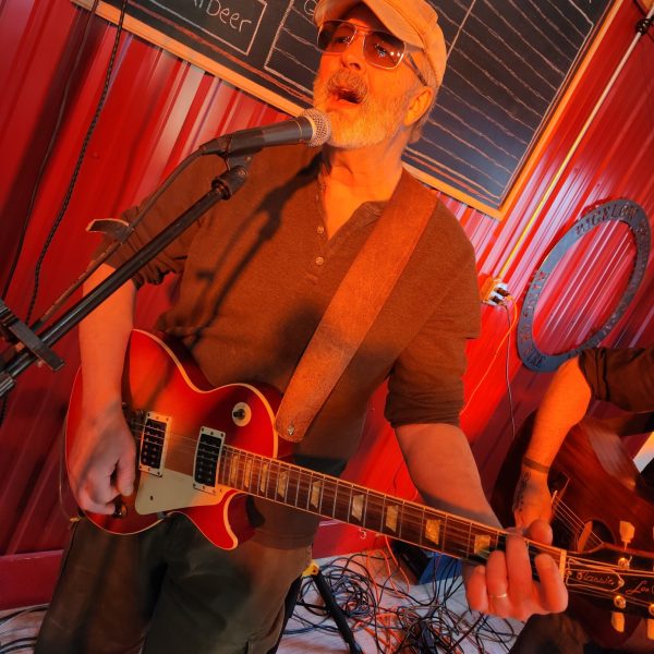 Dan from The Fossils
