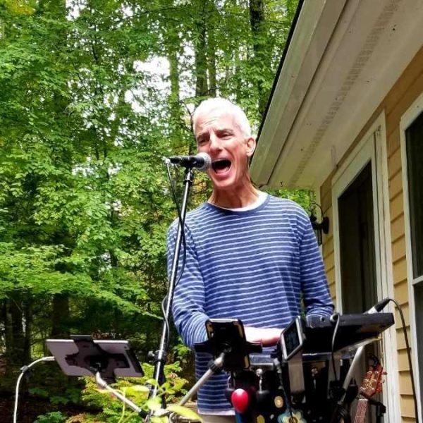Jim from The Fossils