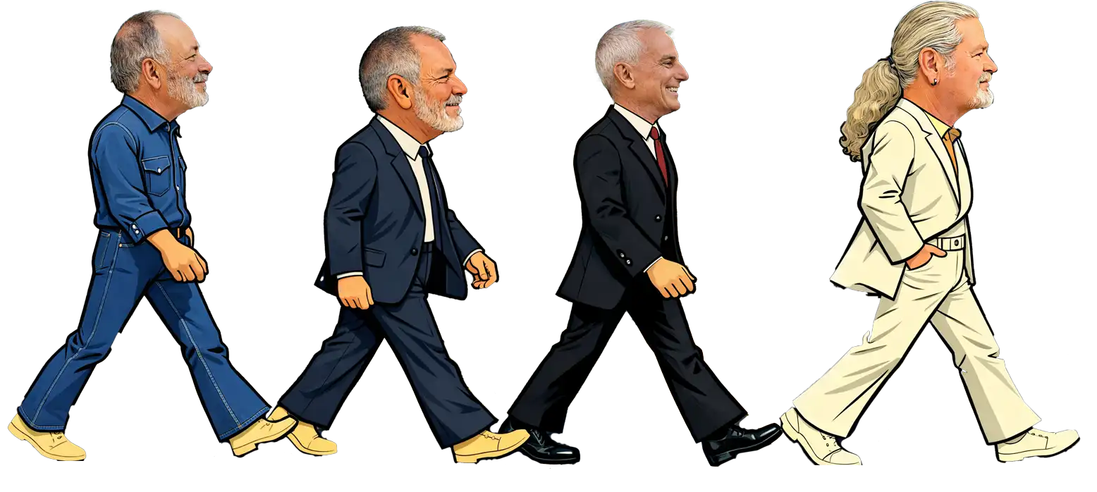 The Fossils Band